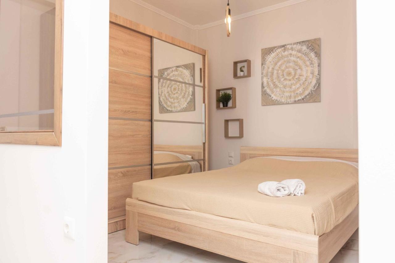 Olga's Luxury Apartment-thessaloniki Centre Apartament *